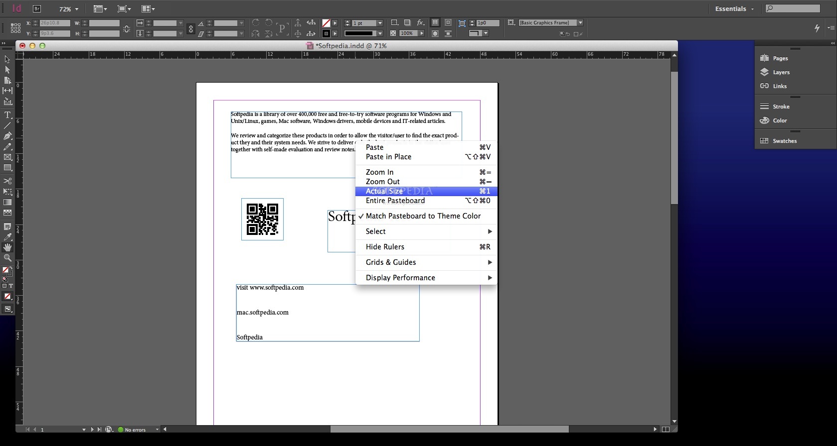 Adobe indesign free download